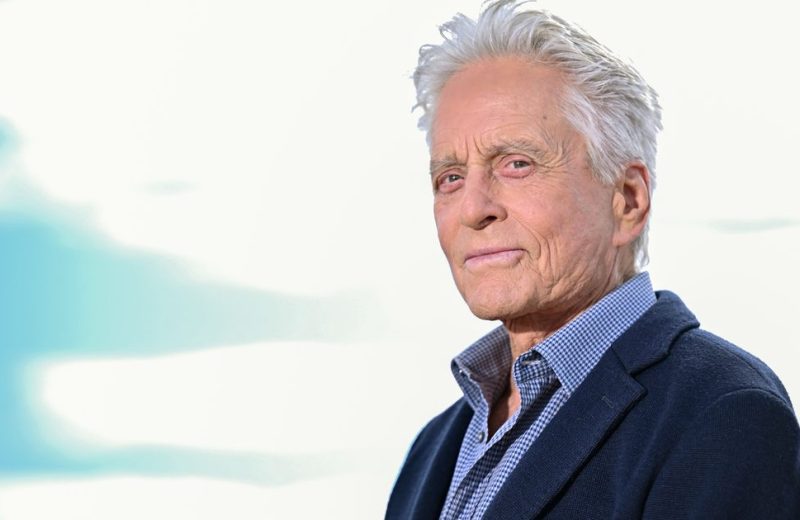 Michael Douglas