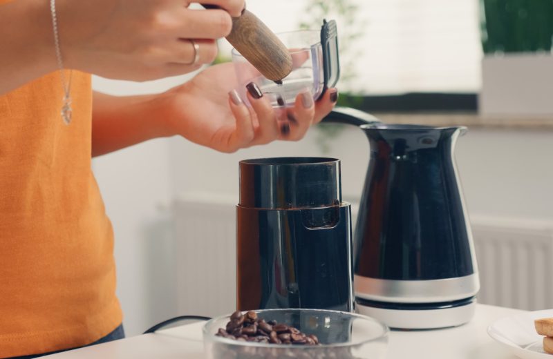 Mini Keurig Brewer Clean